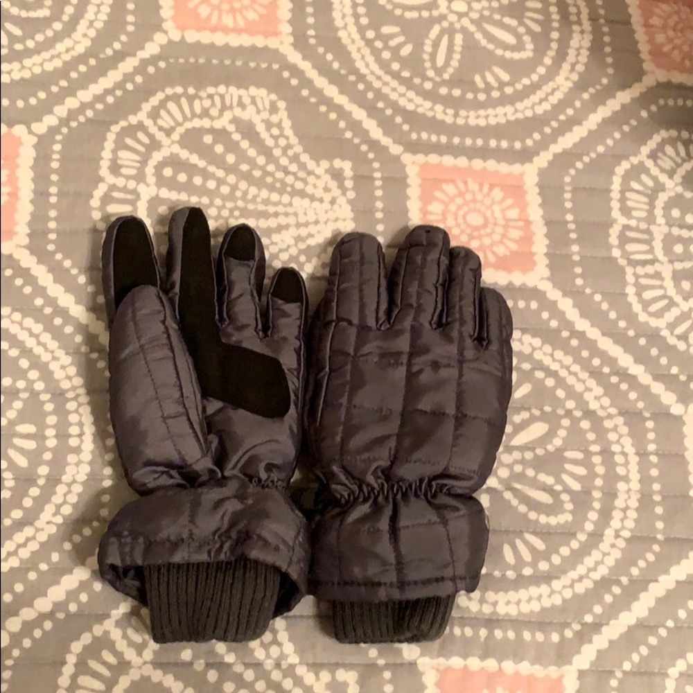 Winter gloves